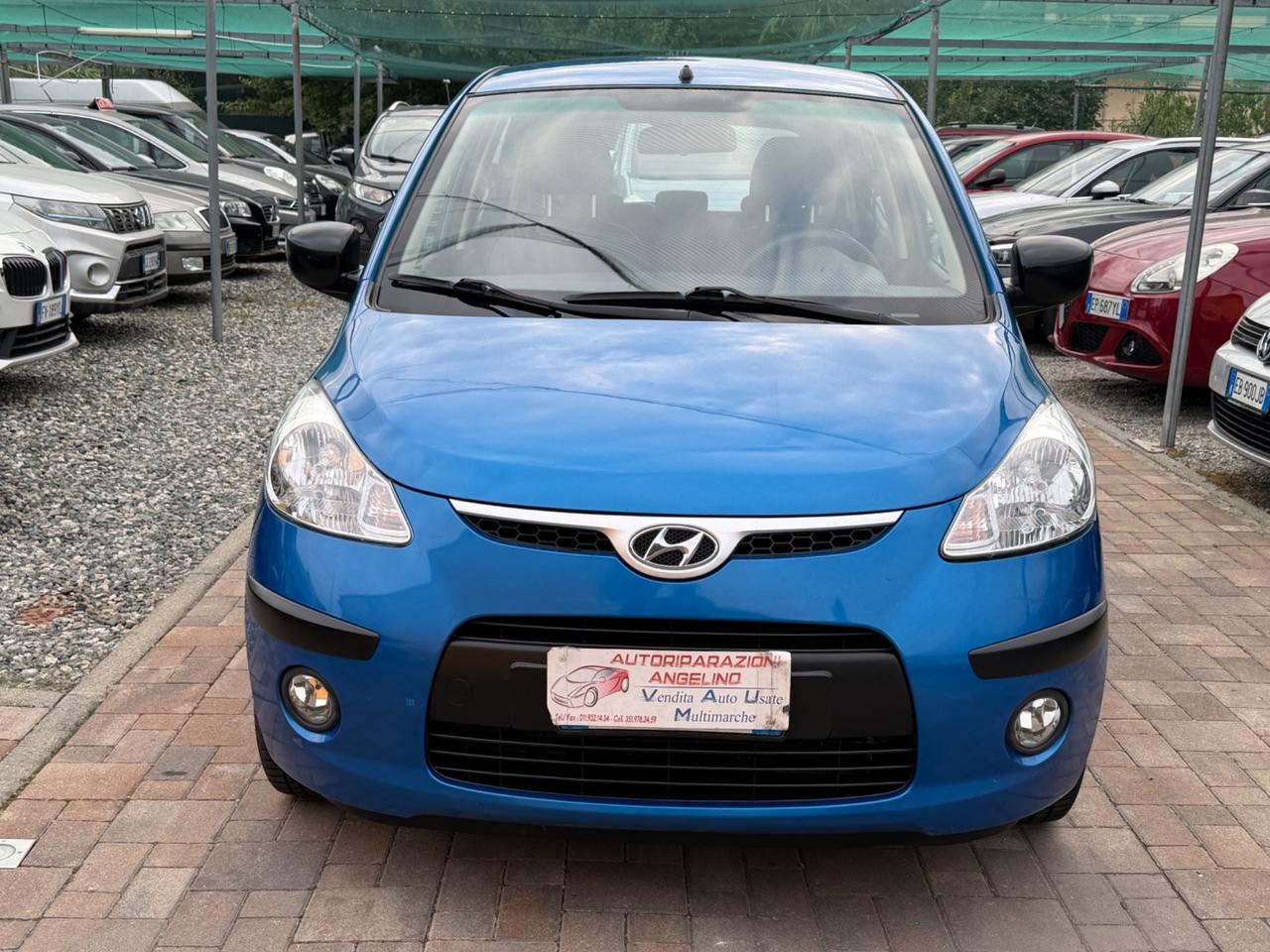 Hyundai i10 1.1 12V Active