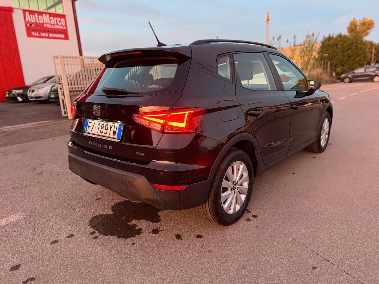 Seat Arona 1.0 TGI FR