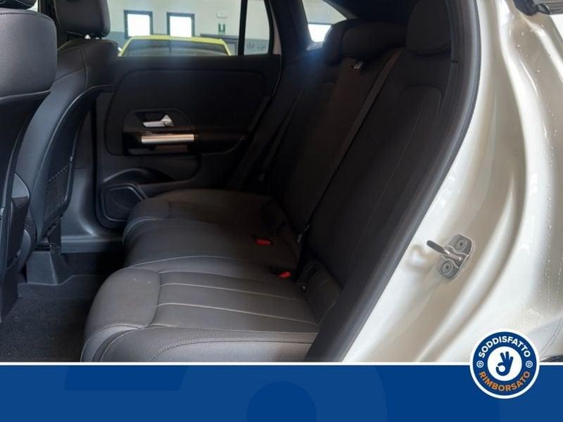 Mercedes-Benz GLA 180 d Automatic Advanced Plus Progressive