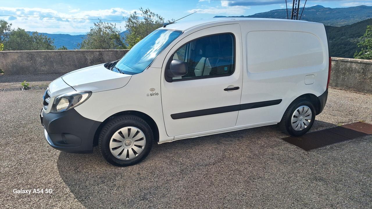 Mercedes Benz Citan 1.5 dci