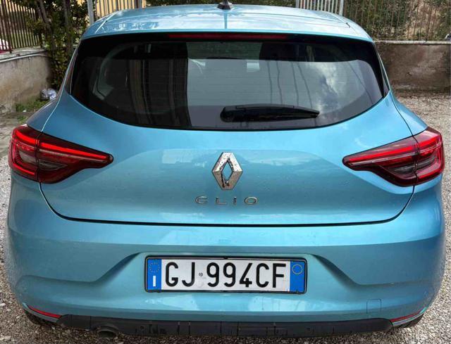 RENAULT Clio SCe 65 CV 5 porte Intens