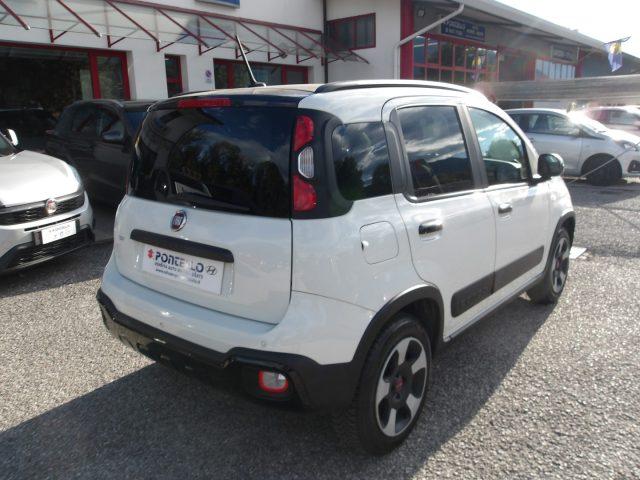 FIAT Panda 1.2 City Cross 2WD - 34.000 KM