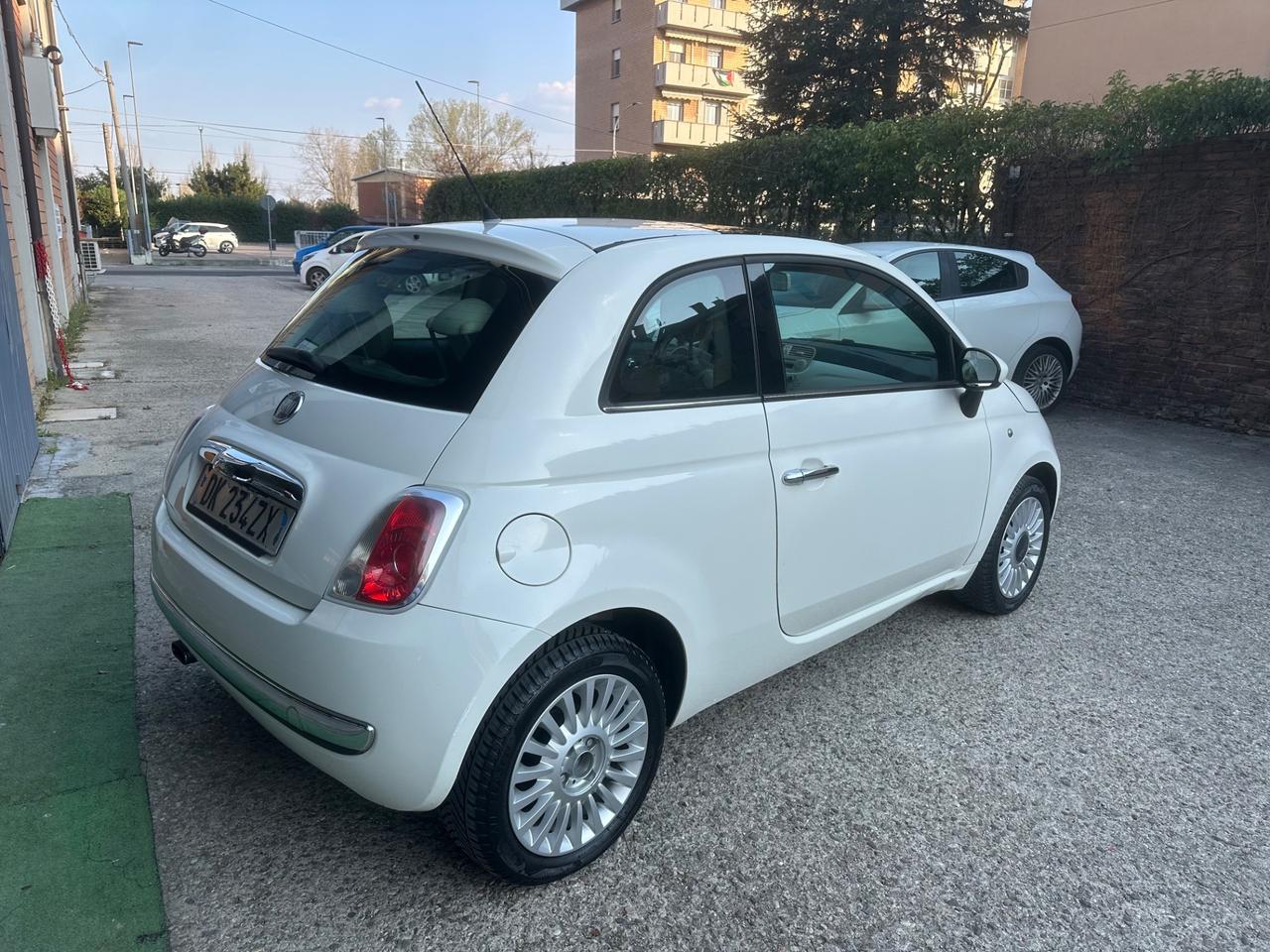 Fiat 500 1.2 Sport