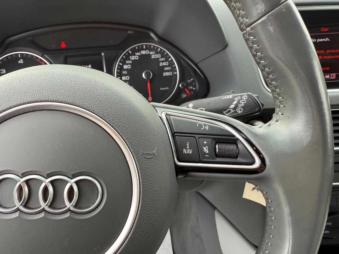 Audi Q5 2.0 TDI 190 CV clean diesel quattro S tronic Advanced