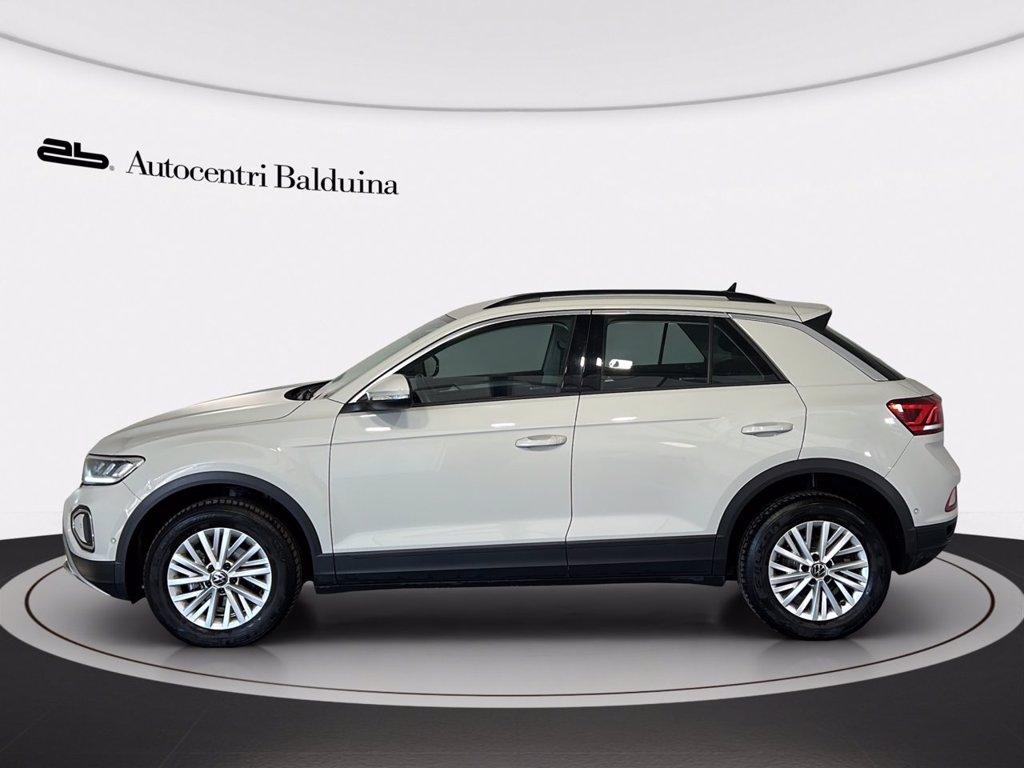 VOLKSWAGEN T-roc 1.0 tsi life 110cv del 2023