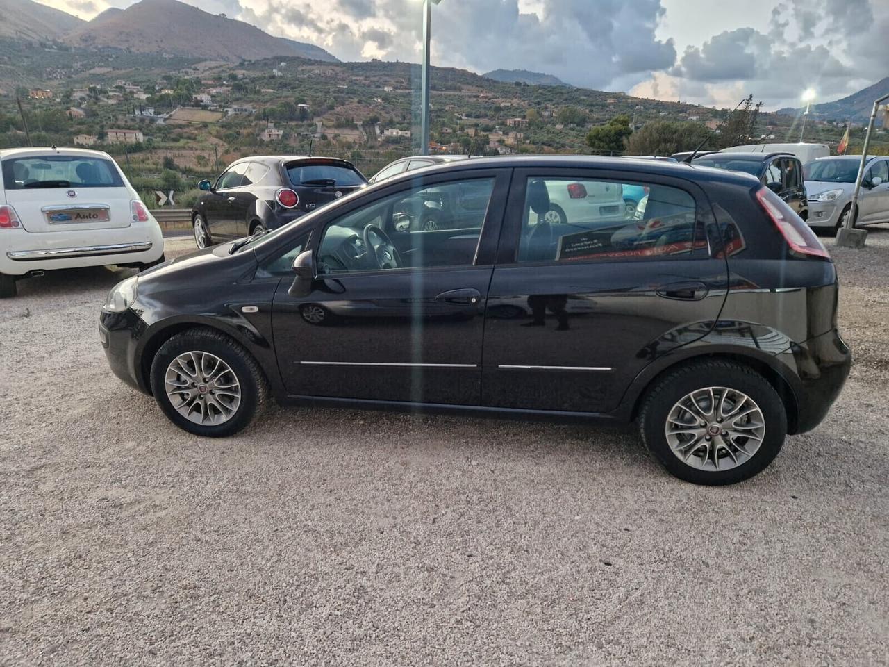 Fiat Punto Evo 1.3 Mjt 85 CV DPF 5 porte S&S MyLife