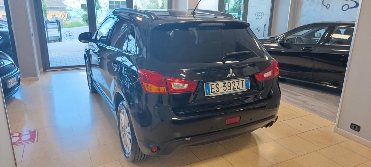 Mitsubishi ASX 1.8 DI-D 116 CV 2WD Intense Panoramic