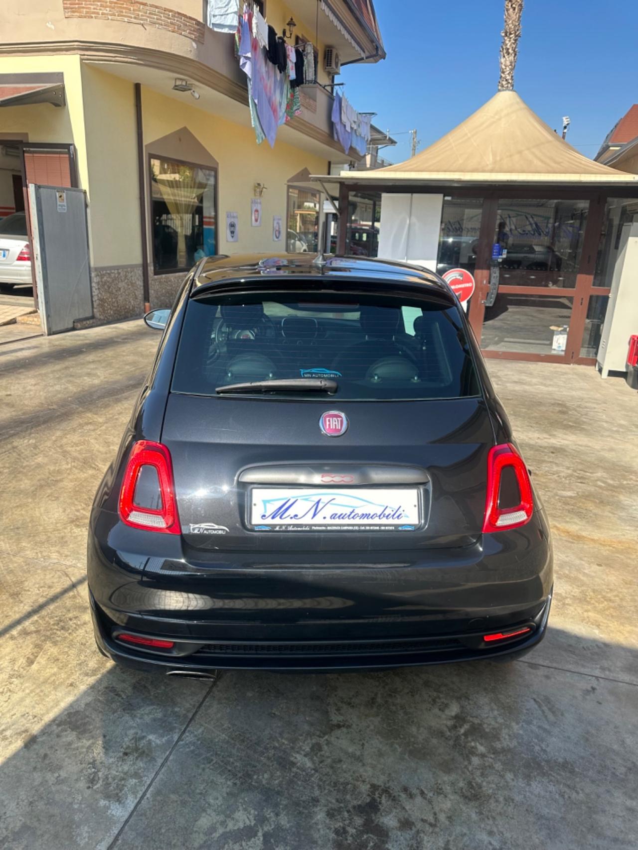 Fiat 500 1.2 S