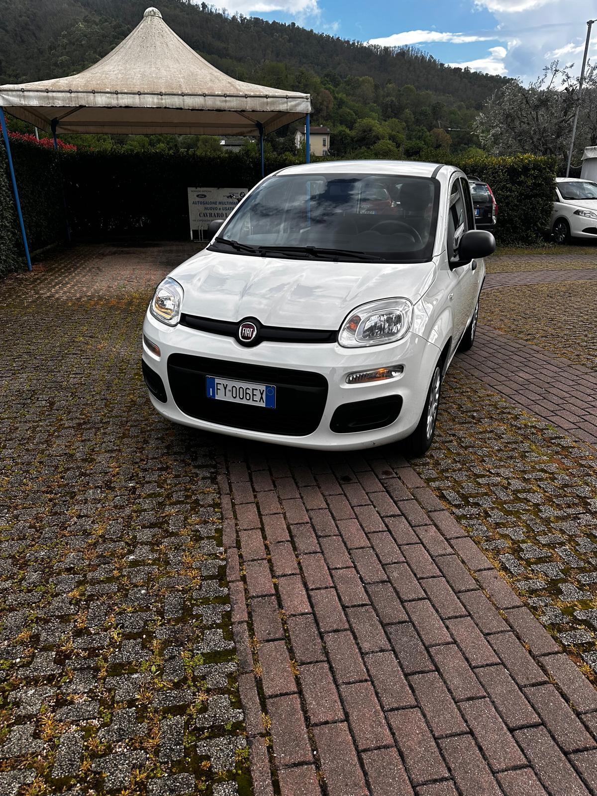 Fiat Panda 1.2 Pop