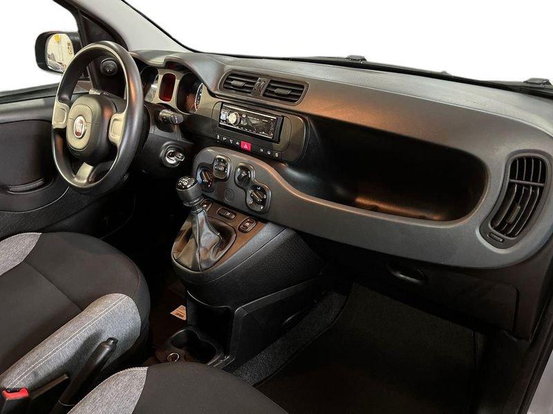 FIAT Panda III 2021 1.0 firefly hybrid s&s 70cv