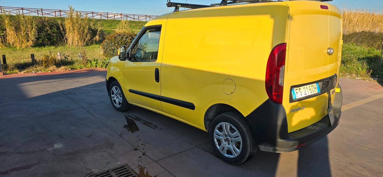 FIAT DOBLO 1,3 MULTIJET