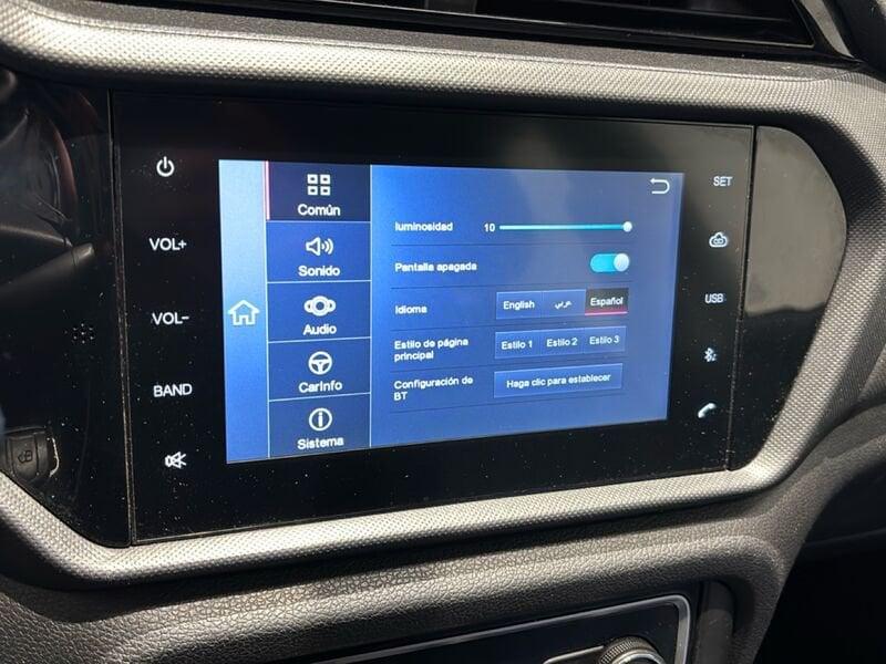 EVO Evo 5 Evo 5 1.6 Bi-Fuel GPL