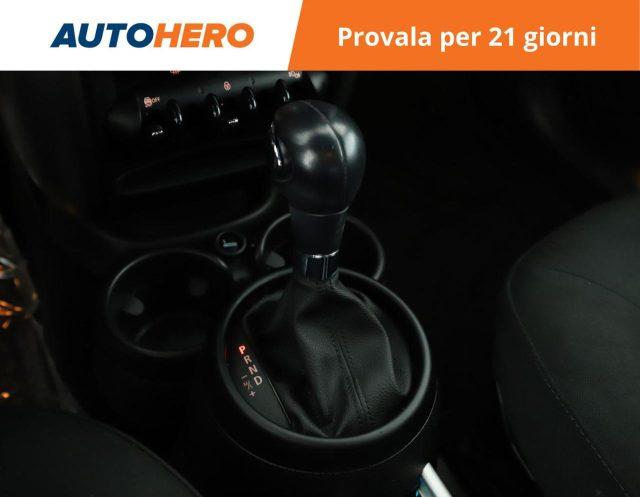 MINI Countryman Mini Cooper D Countryman Automatica