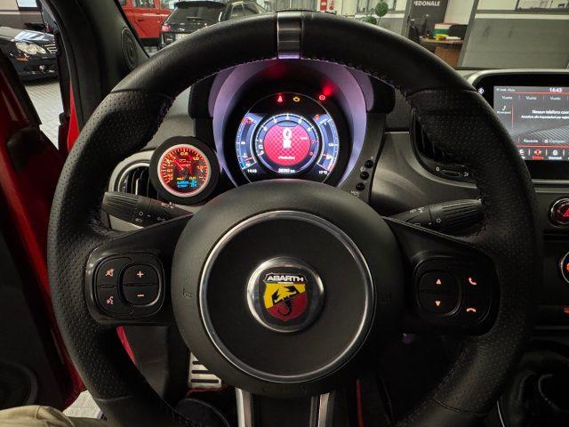 ABARTH 595 1.4 Turbo T-Jet 160 CV Pista *Stage3+ kit 200cv+*