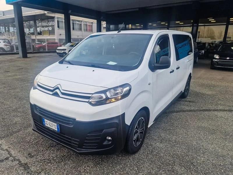Citroën SpaceTourer Spacetourer M 1.5 Bluehdi 120cv S&S Business my21