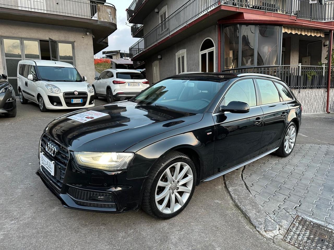 Audi A4 2.0 TDI 177 CV quattro Advanced