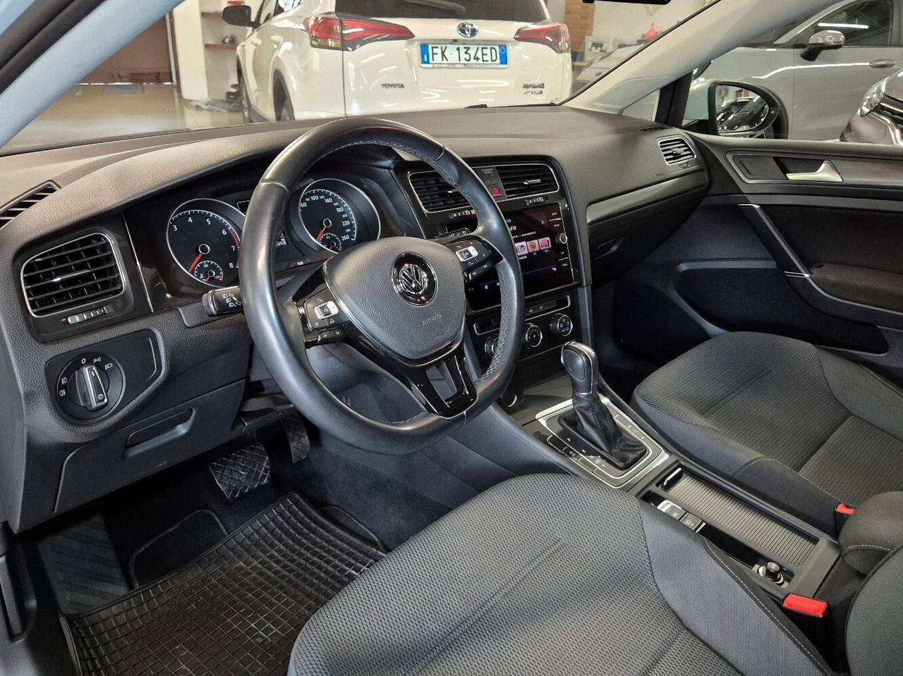 Volkswagen Golf 1.4 TSI 125 CV DSG 5p. Highline BlueMotion Technology