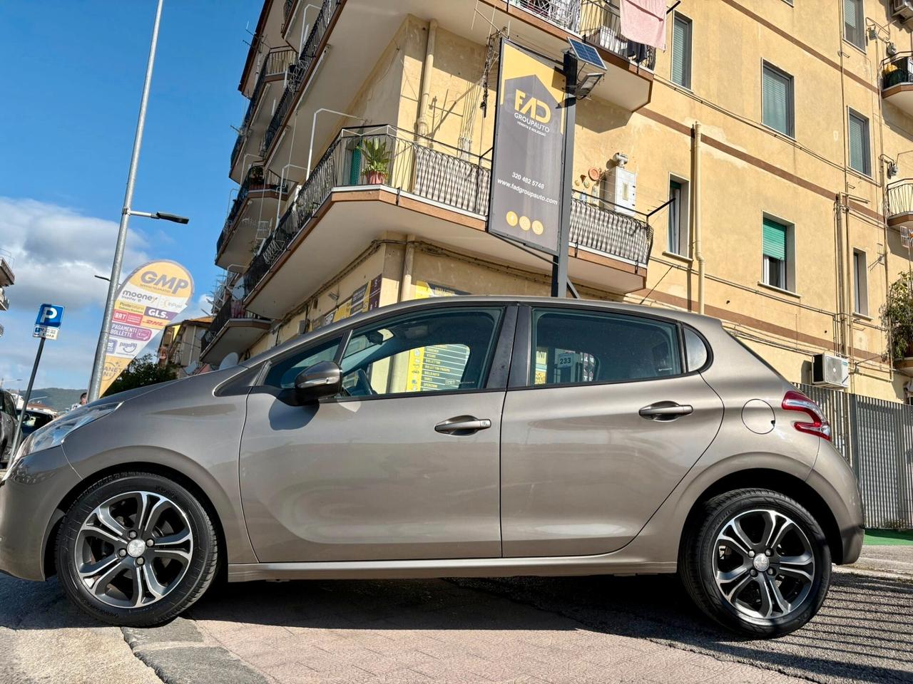 Peugeot 208 1.4 VTi 95 CV 5p. GPL Allure
