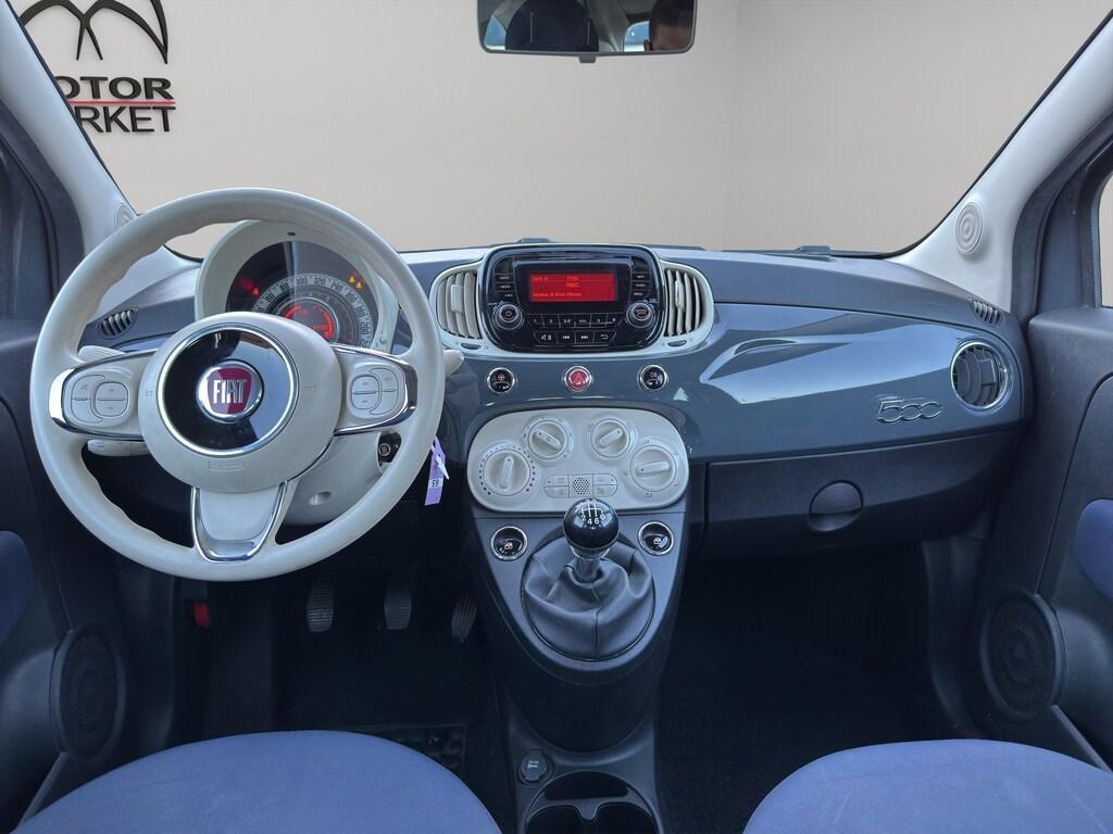 Fiat 500C 1.0 FireFly Hybrid Cult