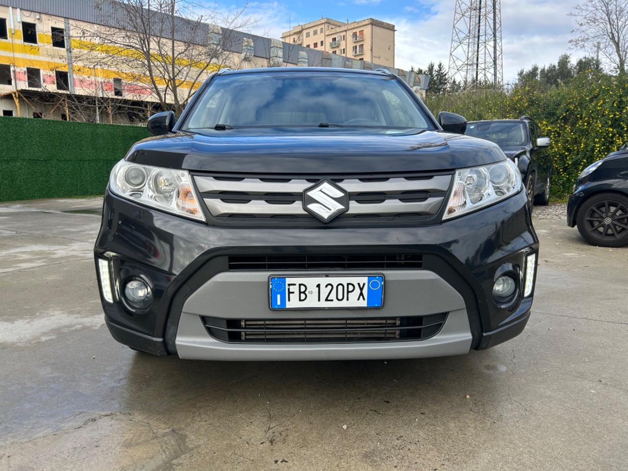 Suzuki Vitara 1.6 DDiS V-Top