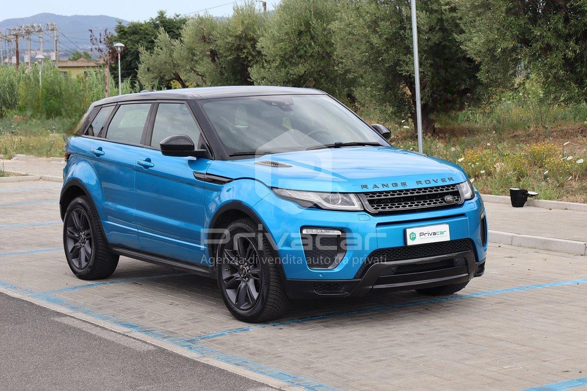 LAND ROVER Range Rover Evoque 2.0 TD4 180 CV 5p. Landmark Edition