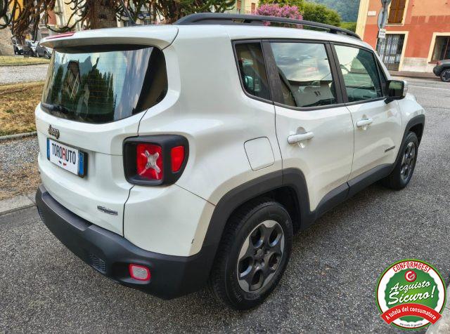 JEEP Renegade 1.6 Mjt 120 CV Longitude