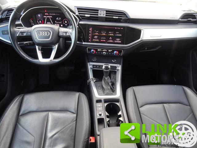 AUDI Q3 S-LINE SPB 35 TDI TRONIC BUSINESS PLUS