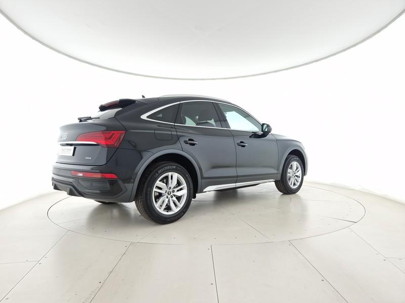 Audi Q5 sportback 50 2.0 tfsi e business advanced quattro s-tronic