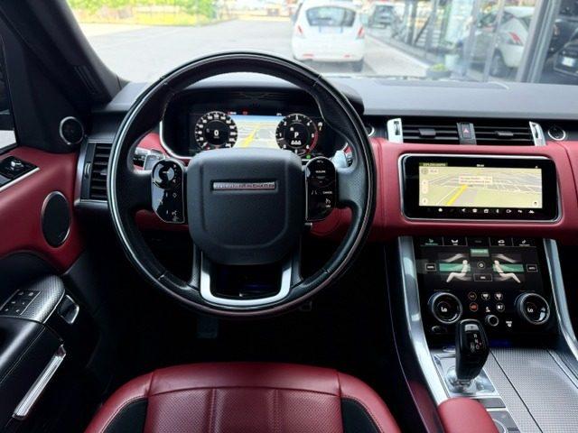 LAND ROVER Range Rover Sport 3.0D l6 249CV HSE Dynamic Black*TETTO APRIBILE