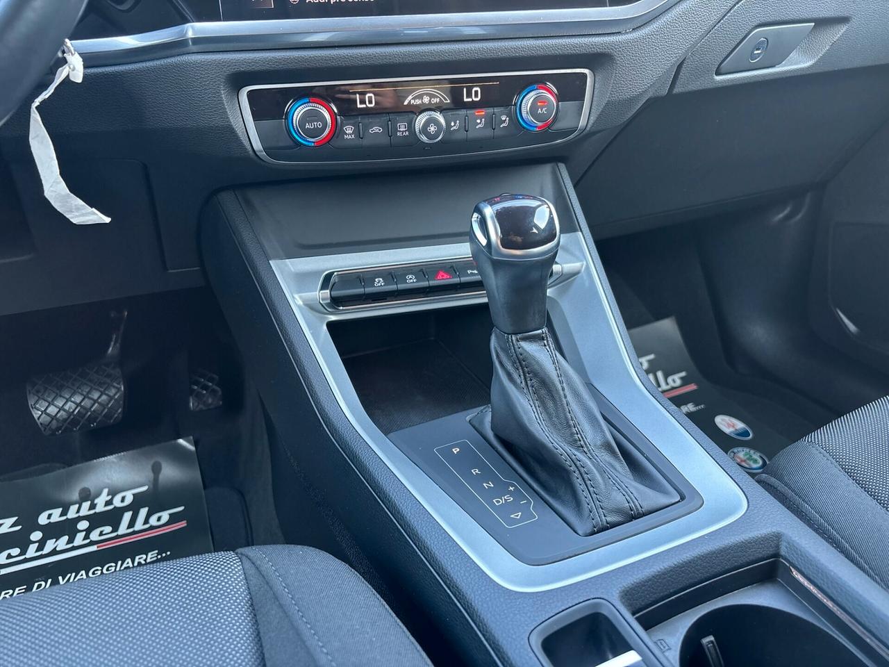 Audi Q3 35 TDI S tronic 150 CV S-LINE TETTO- - MY 22