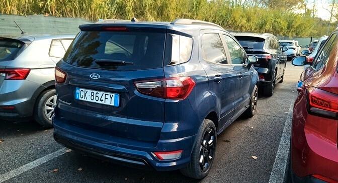 Ford EcoSport 1.0 EcoBoost 125 CV Start&Stop ST-Line