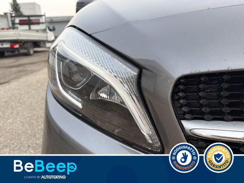 Mercedes-Benz Classe A A 180 D SPORT AUTO MY16