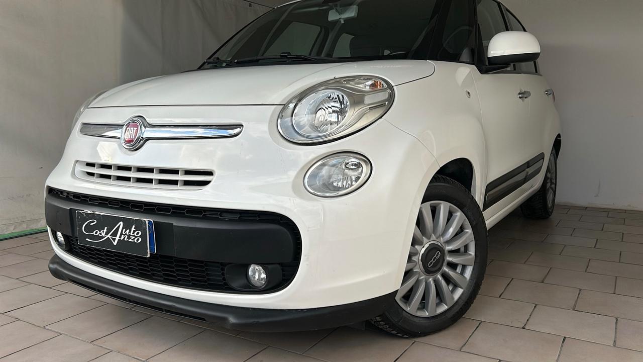 Fiat 500L 1.6 Multijet 120 cv Lounge 2016