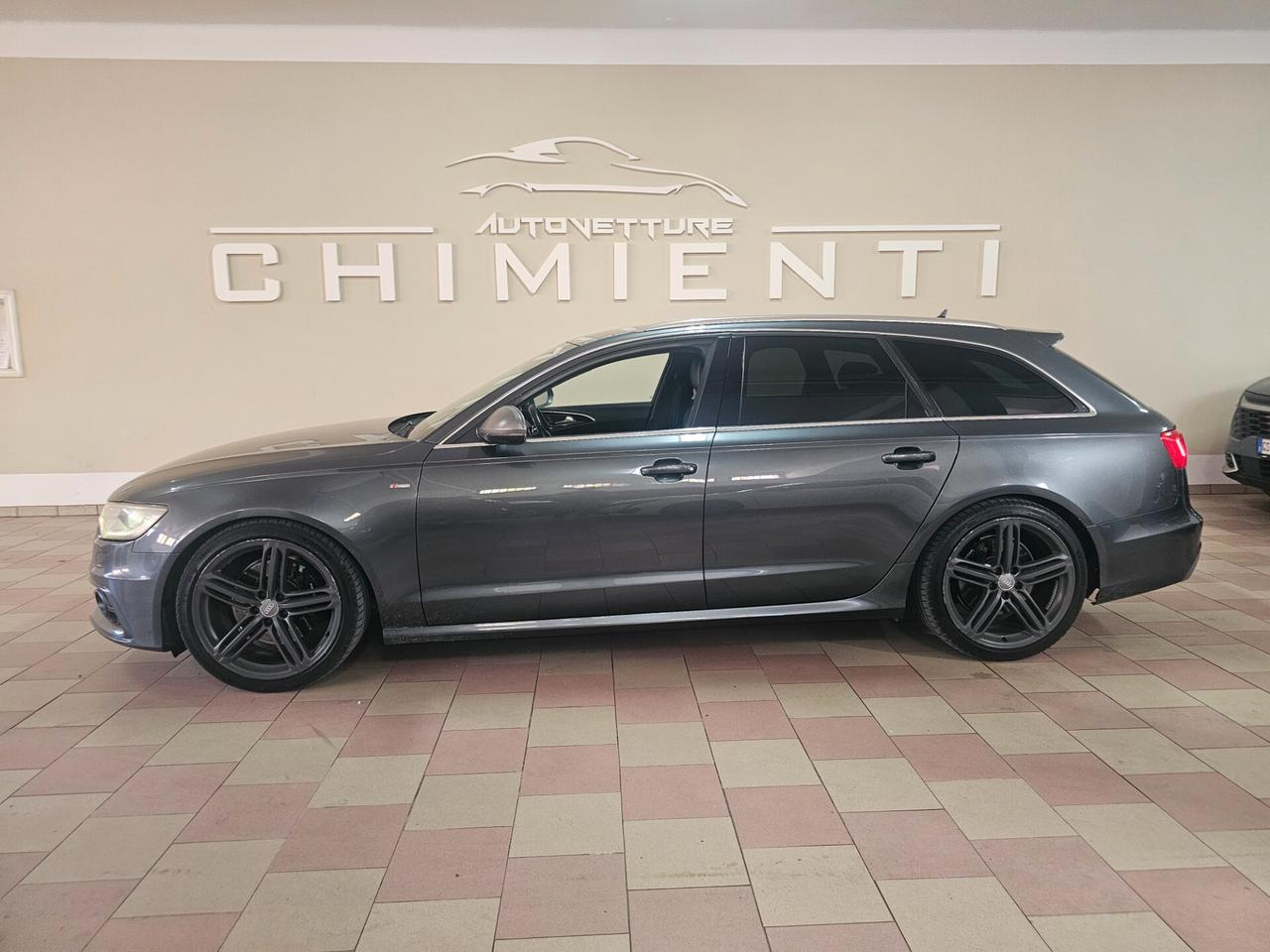 Audi A6 Avant 3.0 TDI quattro S tronic