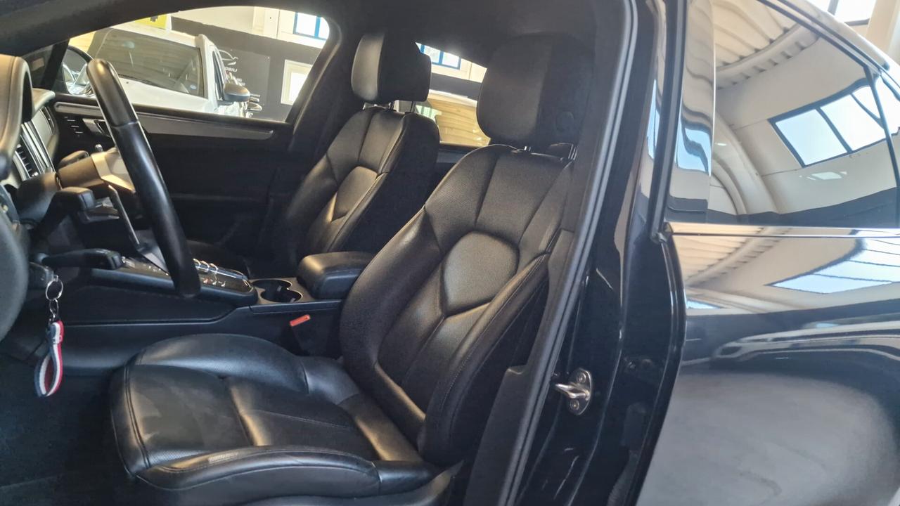 Porsche Macan 3.0 S Diesel