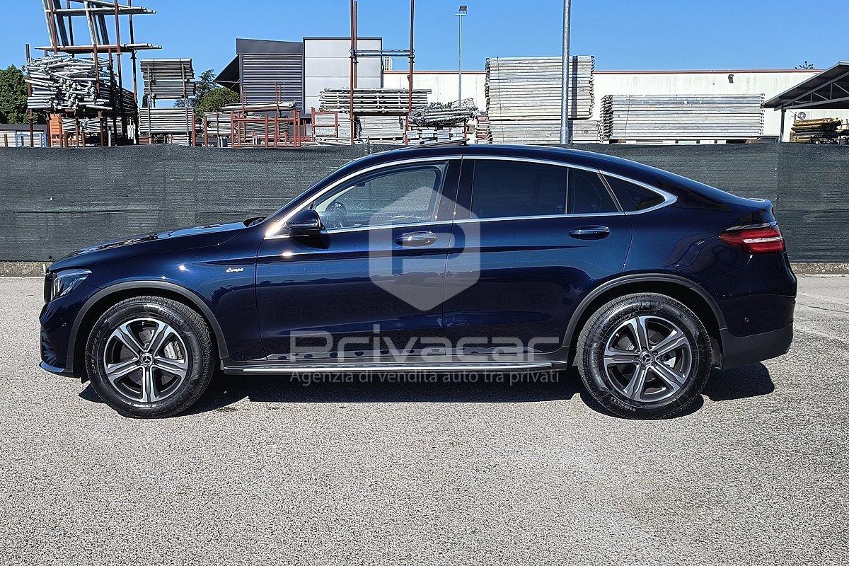 MERCEDES GLC 250 4Matic Coupé Premium