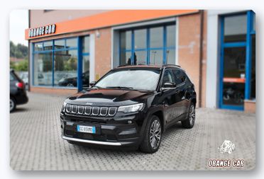 Jeep Compass 1.6 Multijet II 2WD Limited 130CV