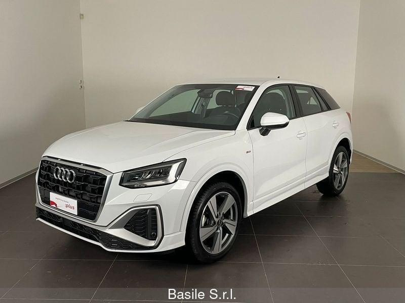 Audi Q2 30 TDI S tronic S line Edition