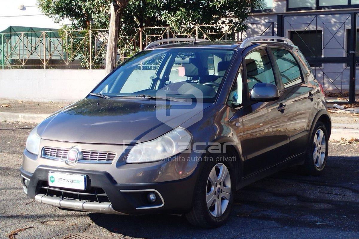 FIAT Sedici 1.6 16V 4x2 Emotion