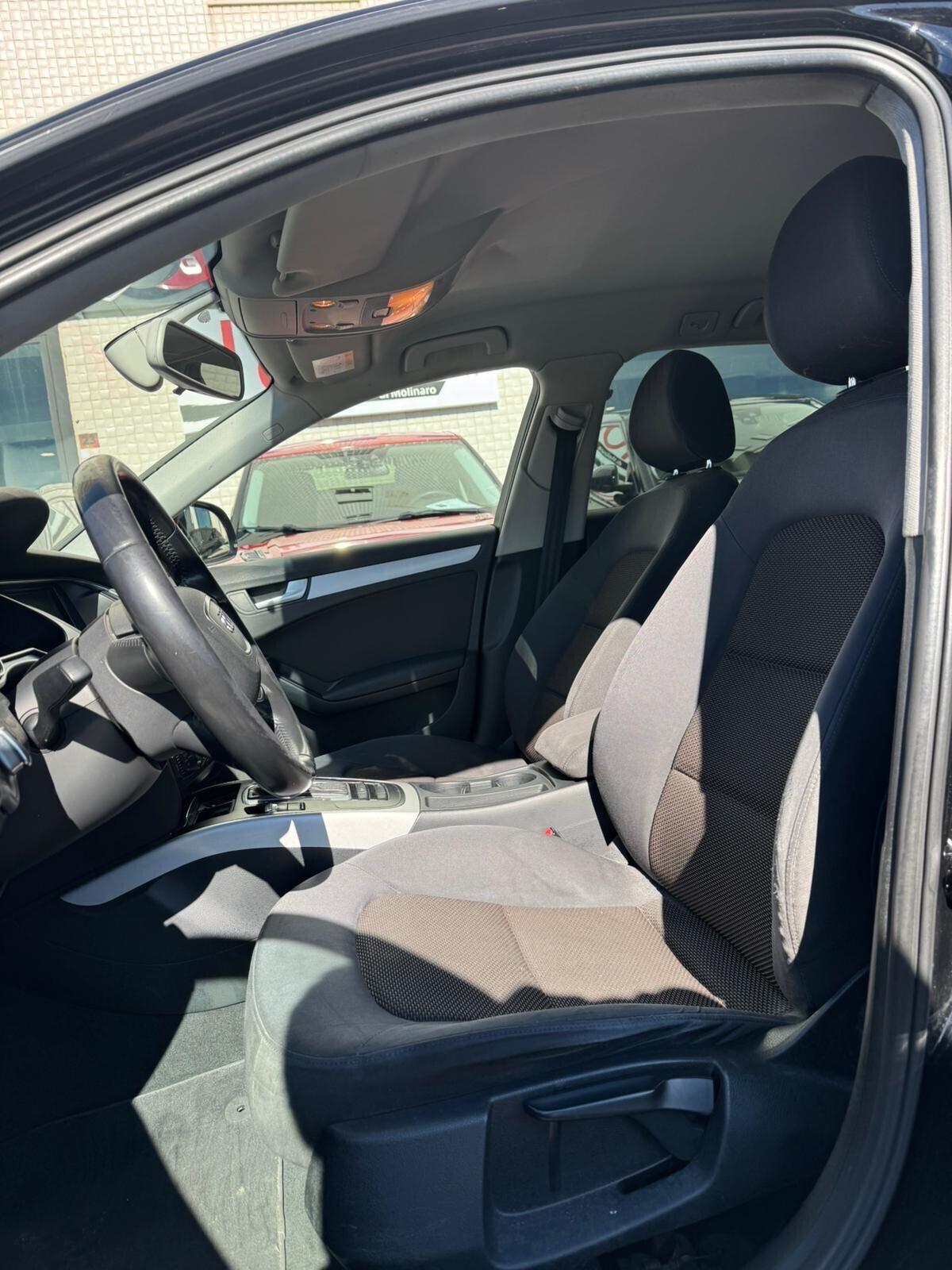 Audi A4 allroad 2.0 177CV Aut.