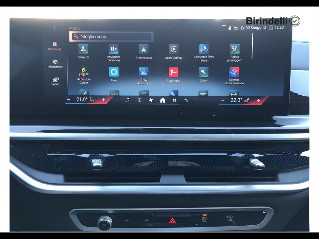 BMW X5 (G05/F95) - X5 xDrive30d 48V Msport