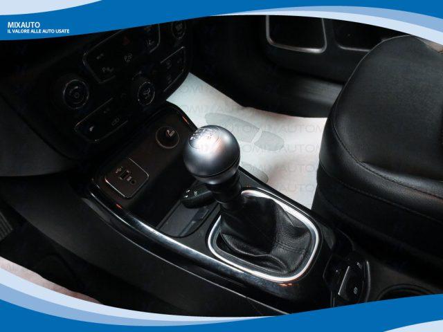 JEEP Compass 1.4 MultiAir 140cv 2WD Limited EU6