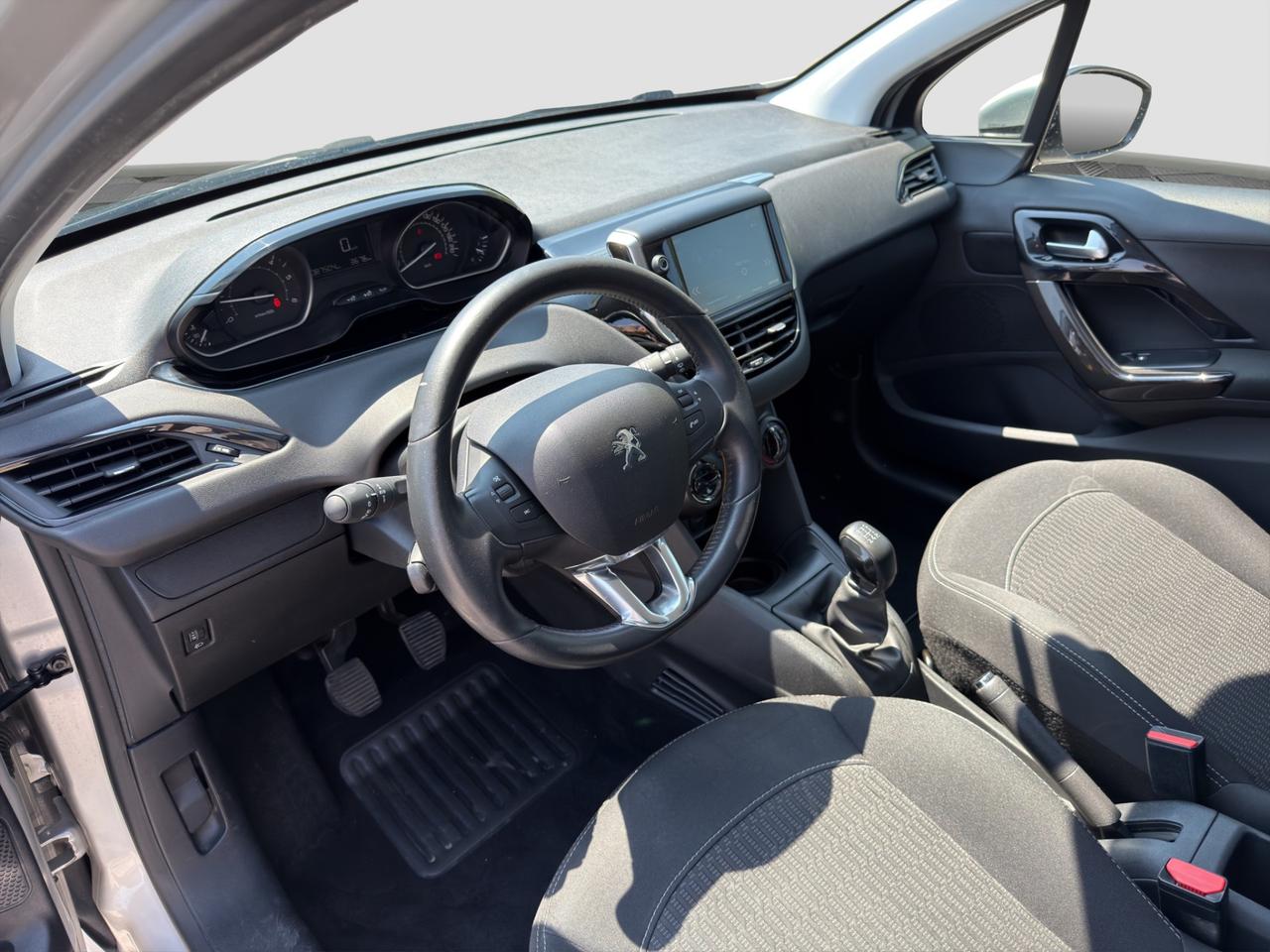 PEUGEOT 208 1.6 BlueHDi 75 CV 5 porte Active