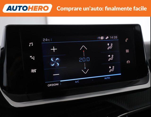 PEUGEOT 2008 BlueHDi 130 S&S EAT8 Allure Navi Pack