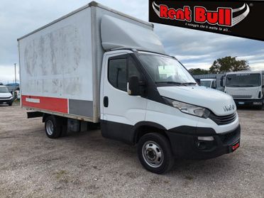 IVECO DAILY 35C14 FURGONATO IN LEGA RIF:6625