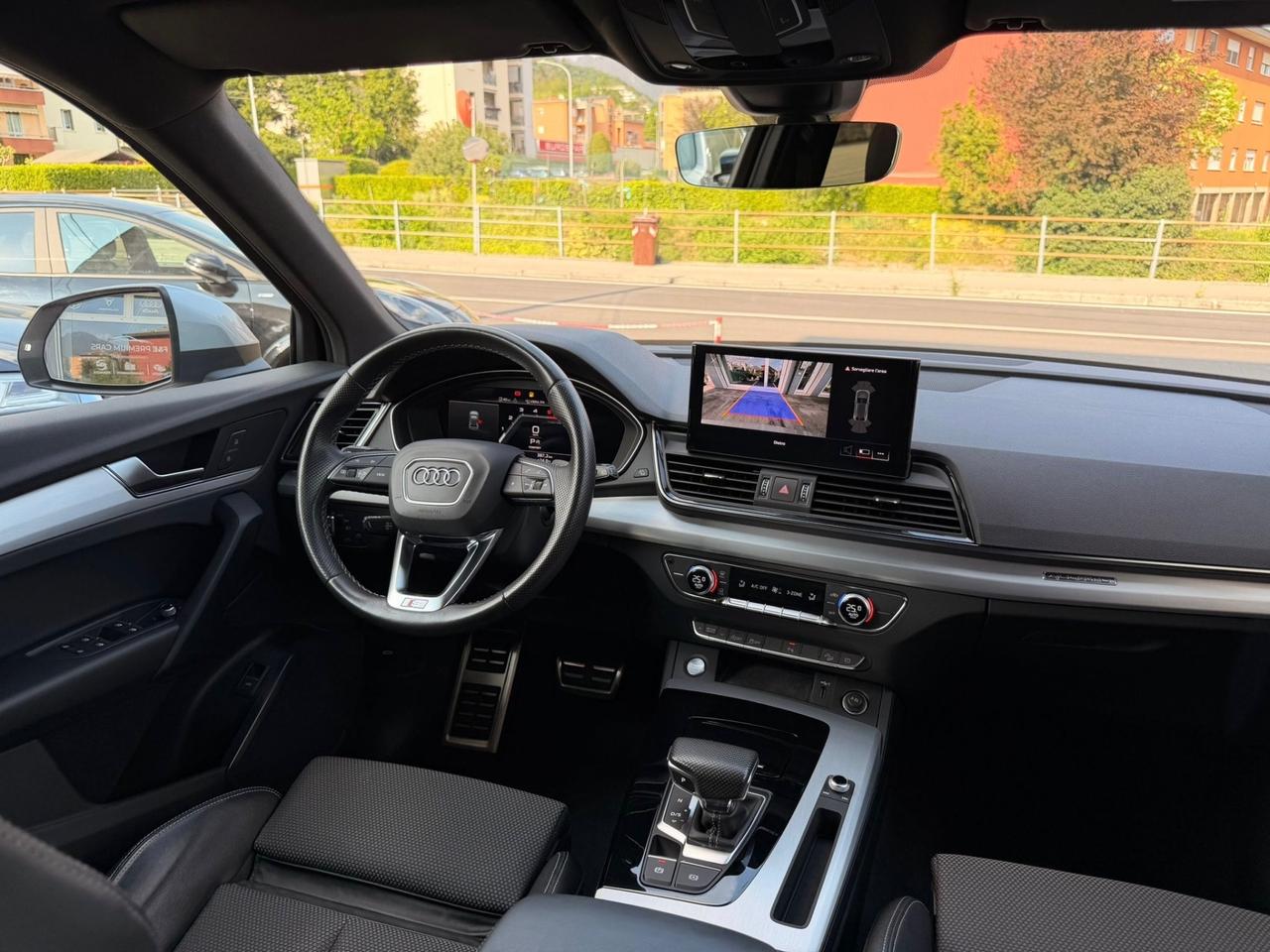 Audi Q5 40 TDI quattro S tronic line plus