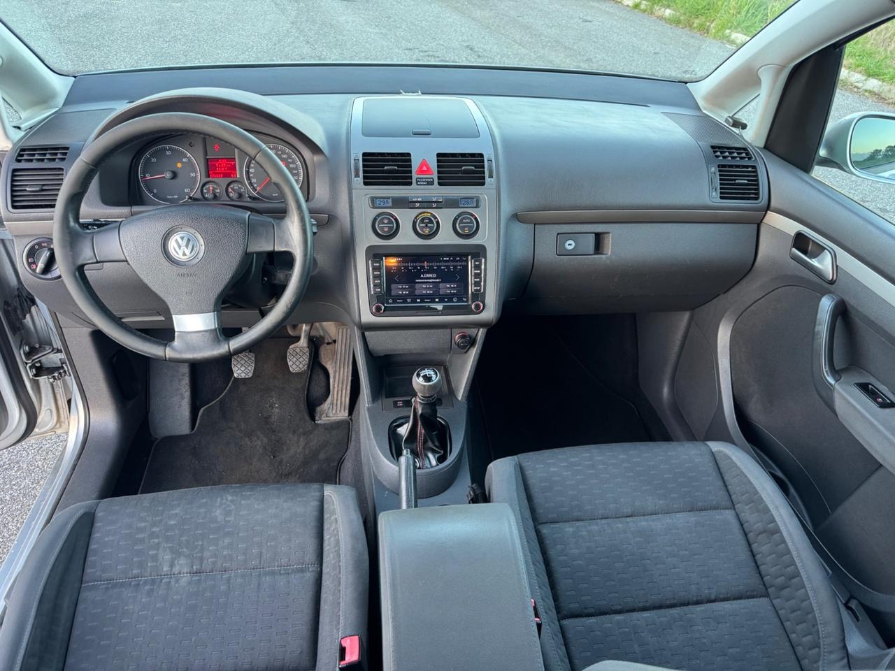 Volkswagen Touran 1.9 TDI 105CV DPF Highline