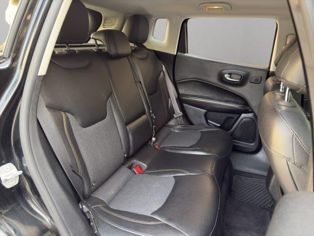 JEEP Compass 2.0 crdi 140cv 4WD Limited