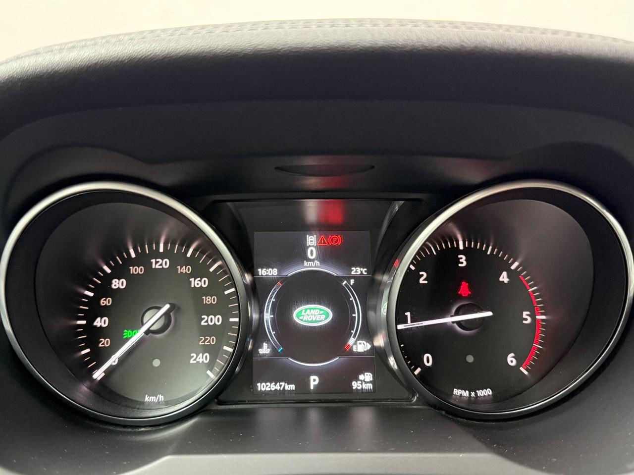 Land Rover Range Evoque 2.0 TD4 180 CV 5p. Autobiography