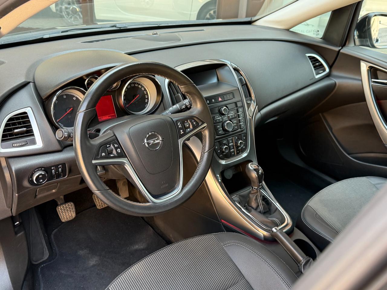 Opel Astra 1.7 CDTI 110CV Sports Tourer Cosmo "MOLTO BELLA - KM 116000"